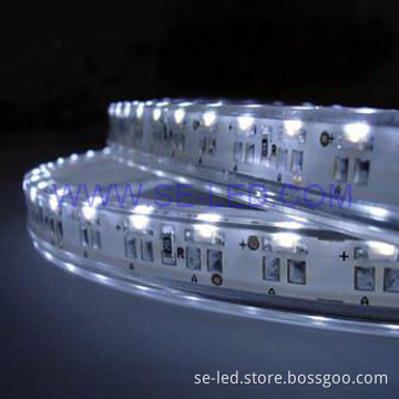 335SMD /Cool White /60pcs Side View LED Light Strip